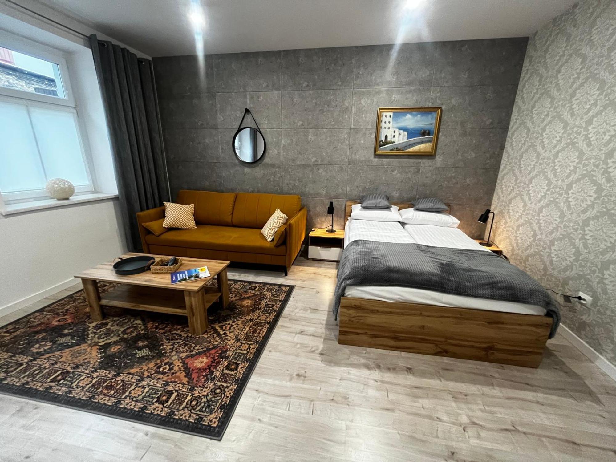 Apartamenty Dbrw Jezyce פוזנן מראה חיצוני תמונה