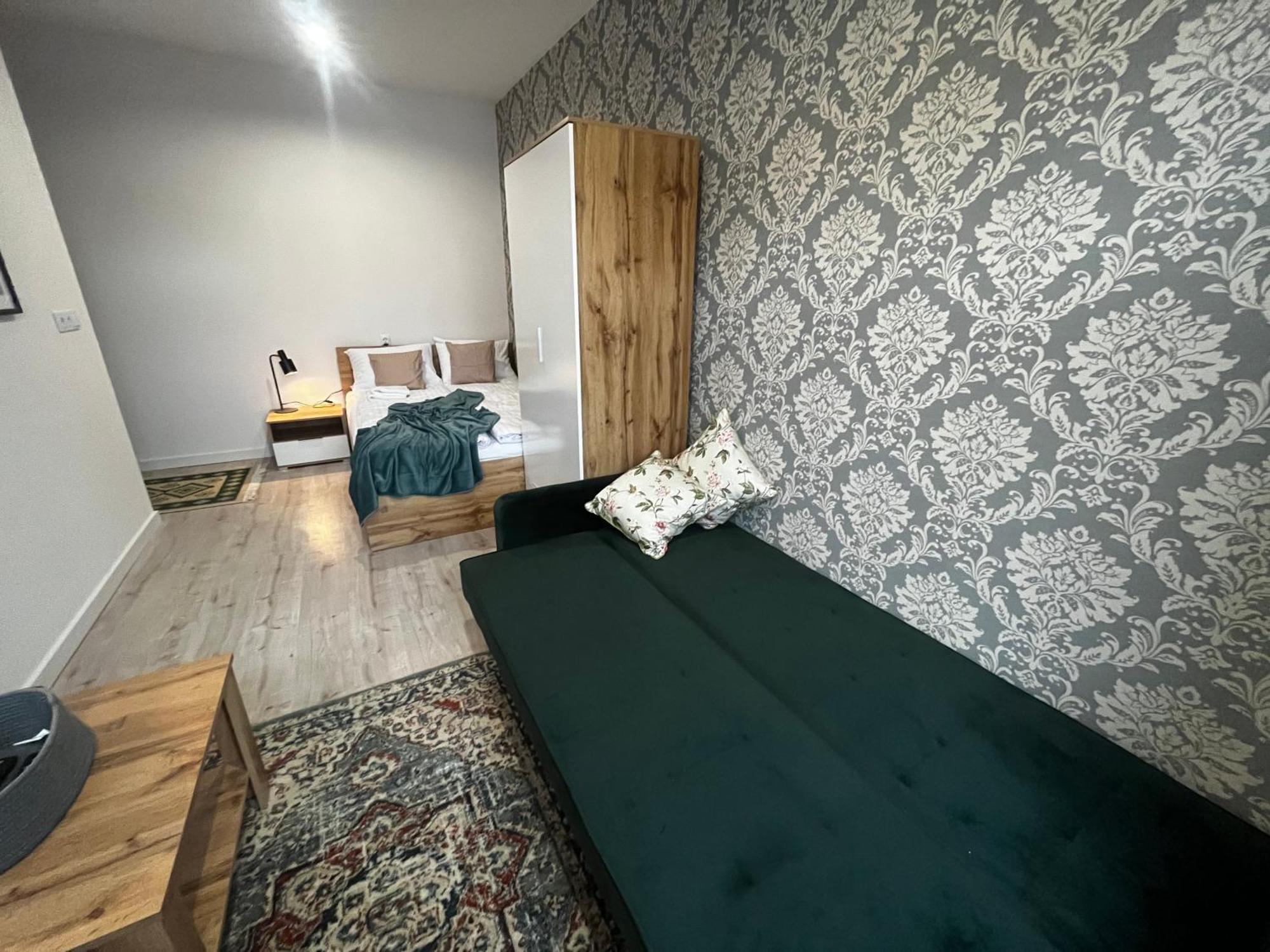 Apartamenty Dbrw Jezyce פוזנן מראה חיצוני תמונה