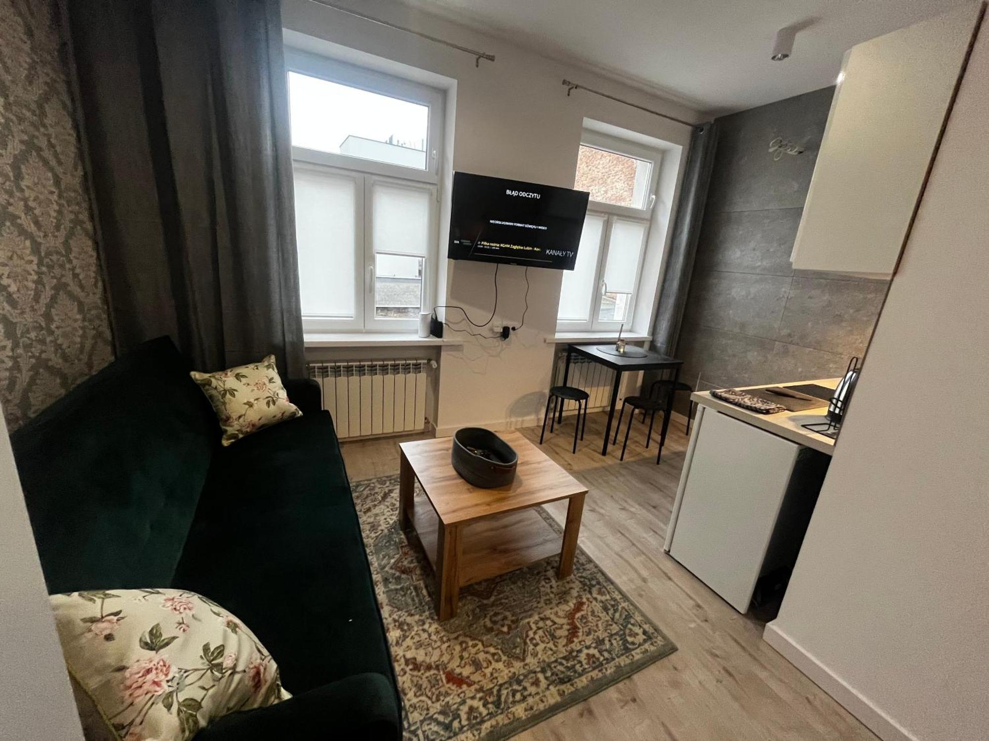 Apartamenty Dbrw Jezyce פוזנן מראה חיצוני תמונה