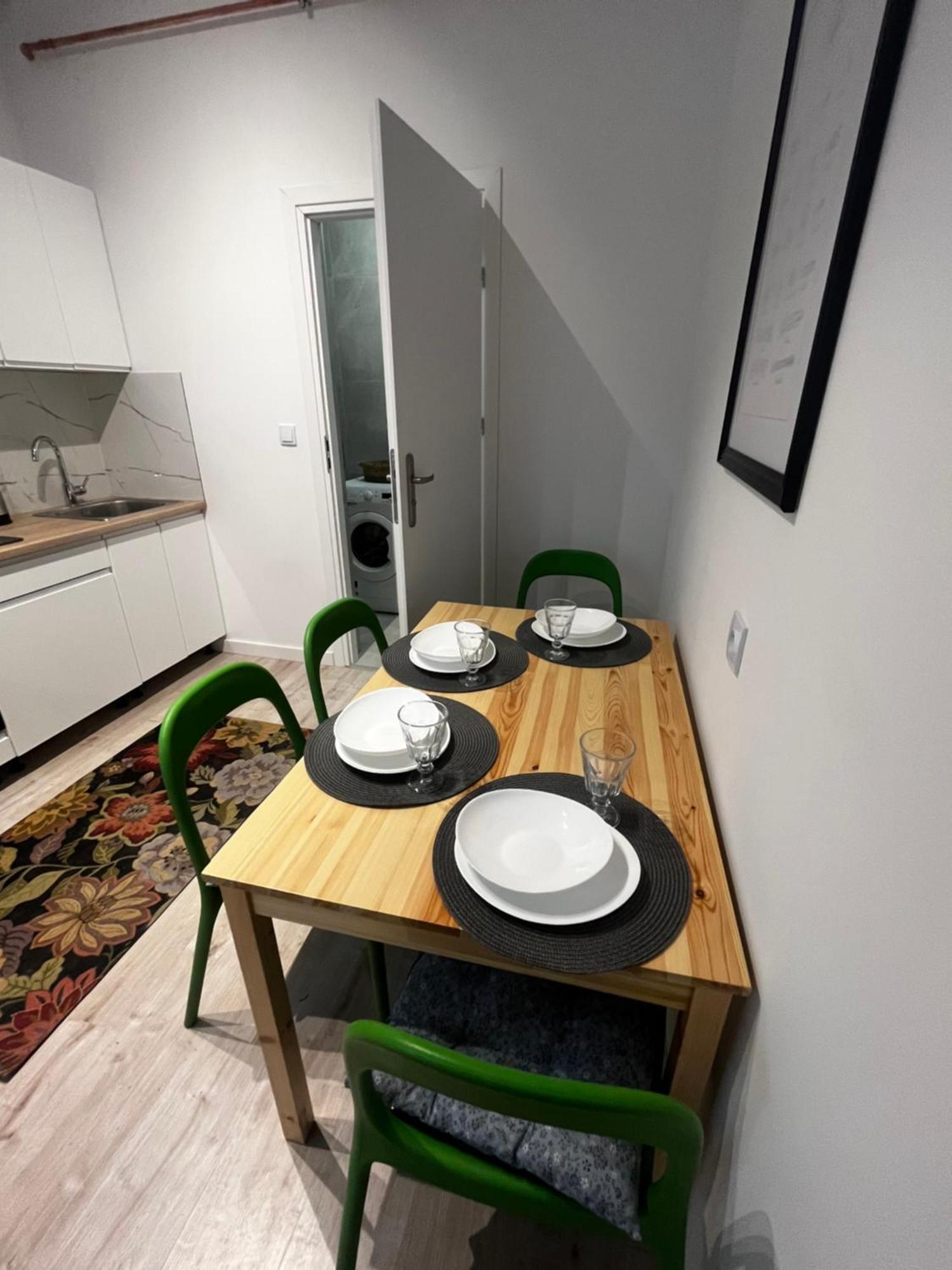 Apartamenty Dbrw Jezyce פוזנן מראה חיצוני תמונה