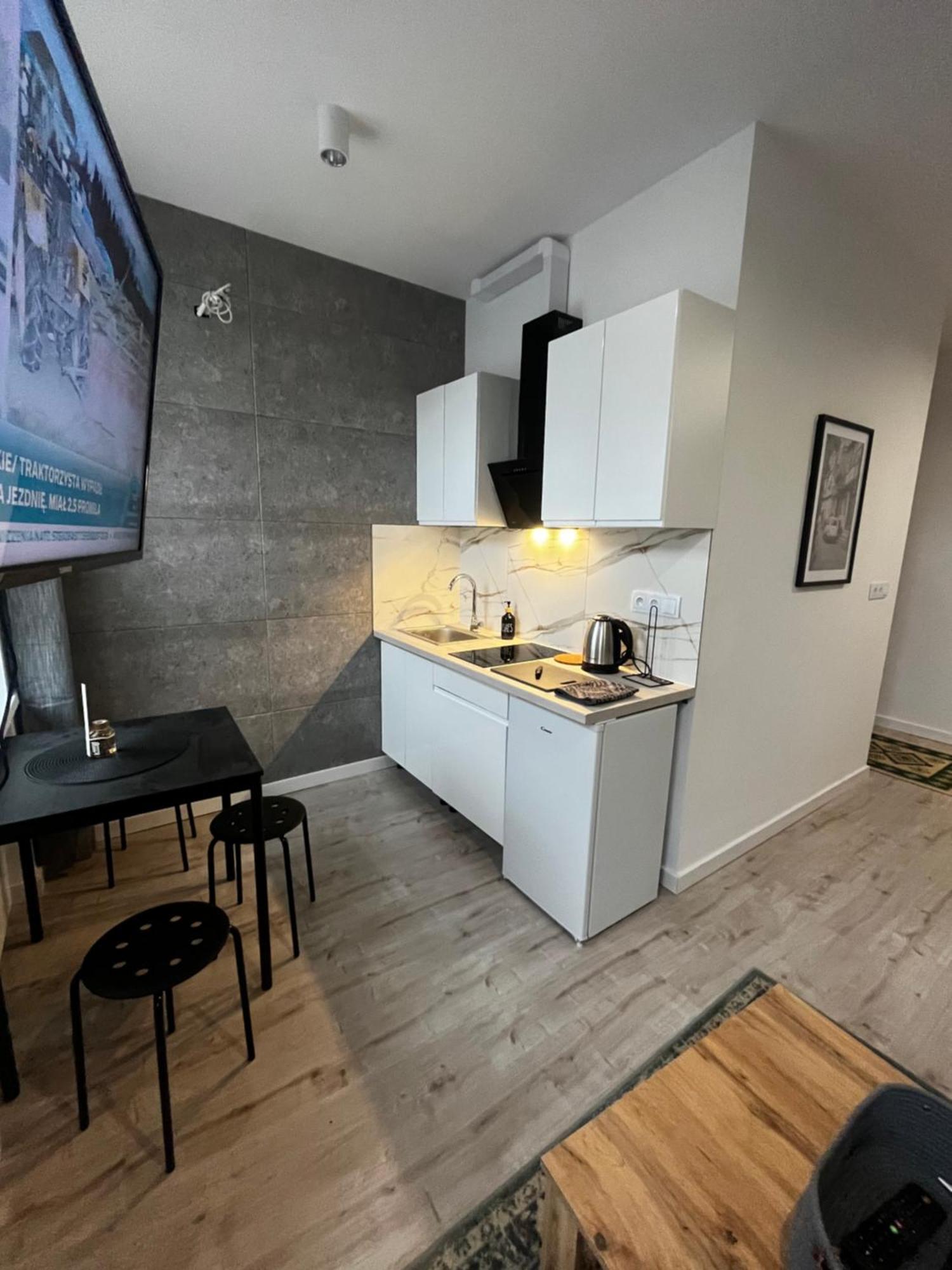 Apartamenty Dbrw Jezyce פוזנן מראה חיצוני תמונה