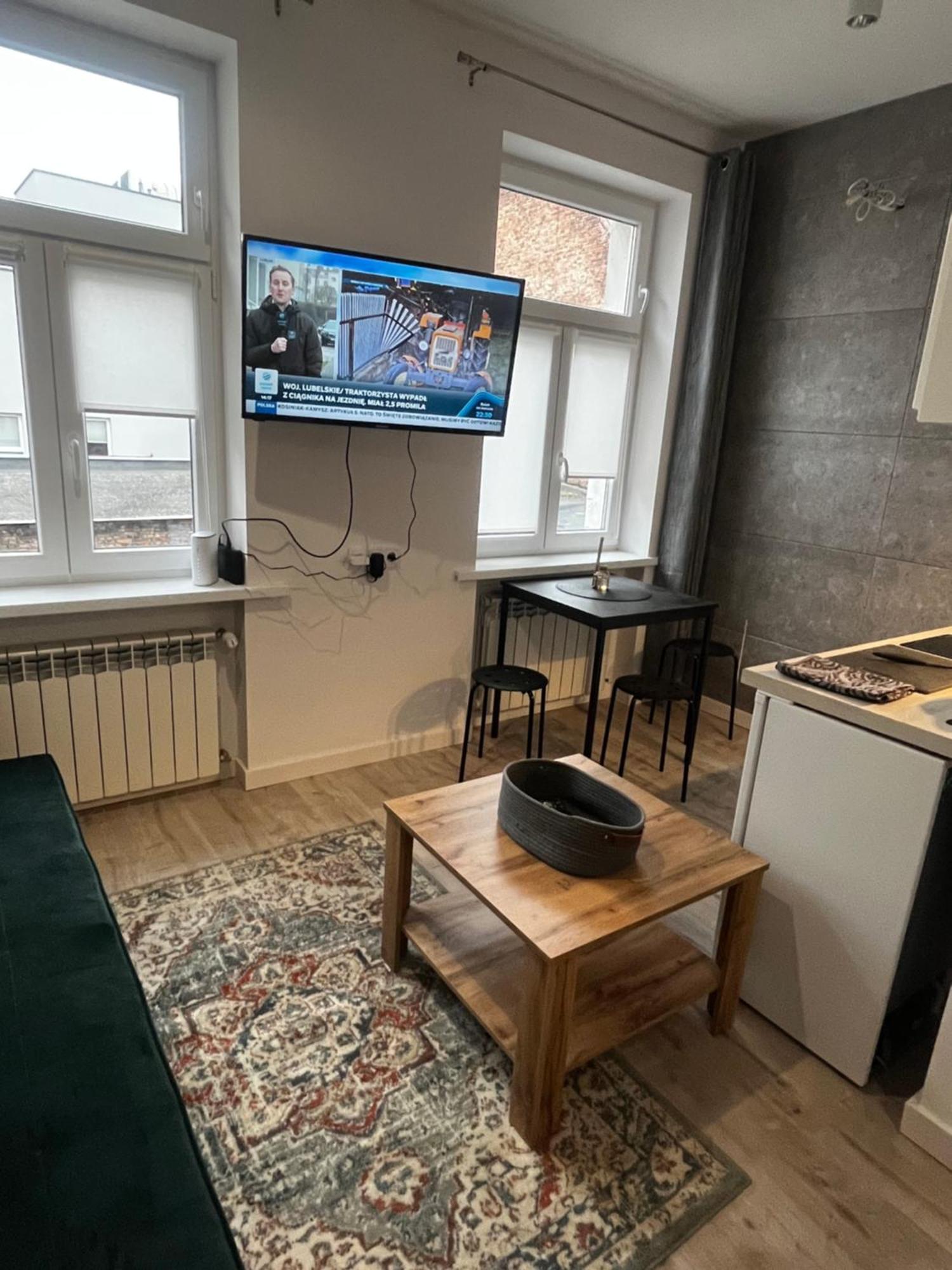Apartamenty Dbrw Jezyce פוזנן מראה חיצוני תמונה