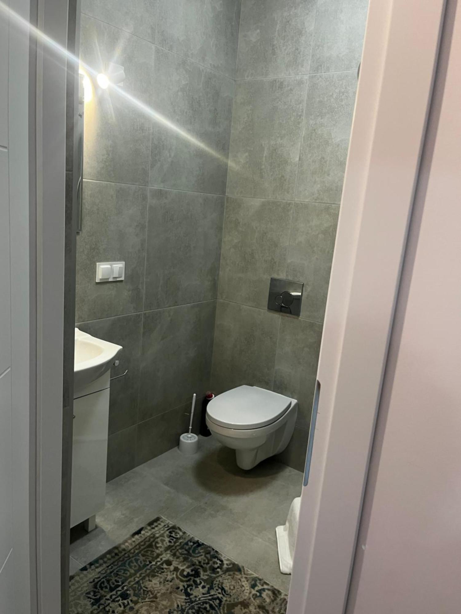 Apartamenty Dbrw Jezyce פוזנן מראה חיצוני תמונה
