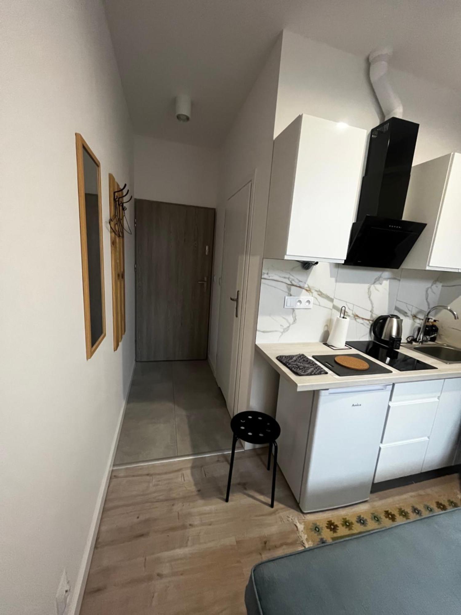 Apartamenty Dbrw Jezyce פוזנן מראה חיצוני תמונה