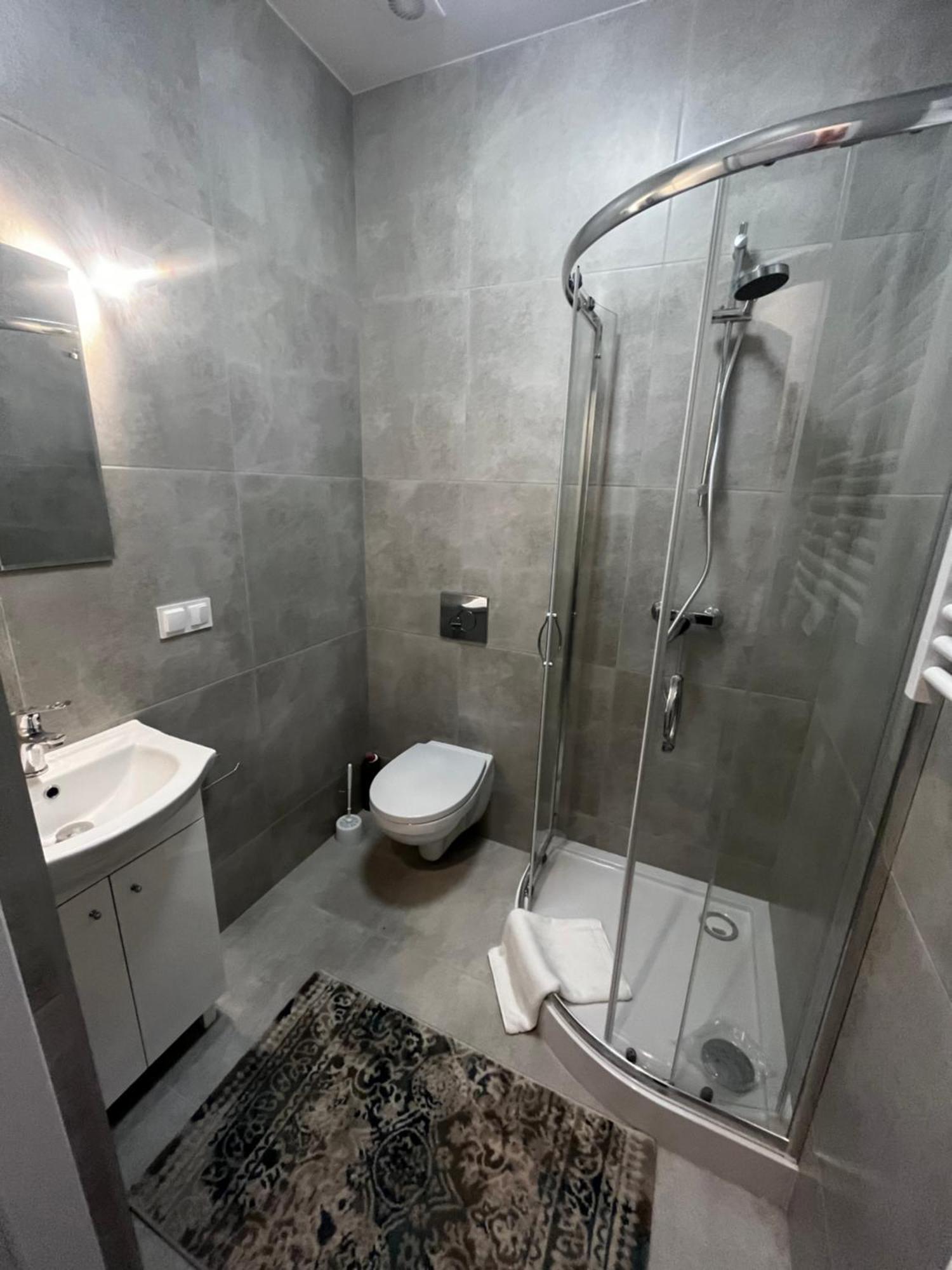 Apartamenty Dbrw Jezyce פוזנן מראה חיצוני תמונה