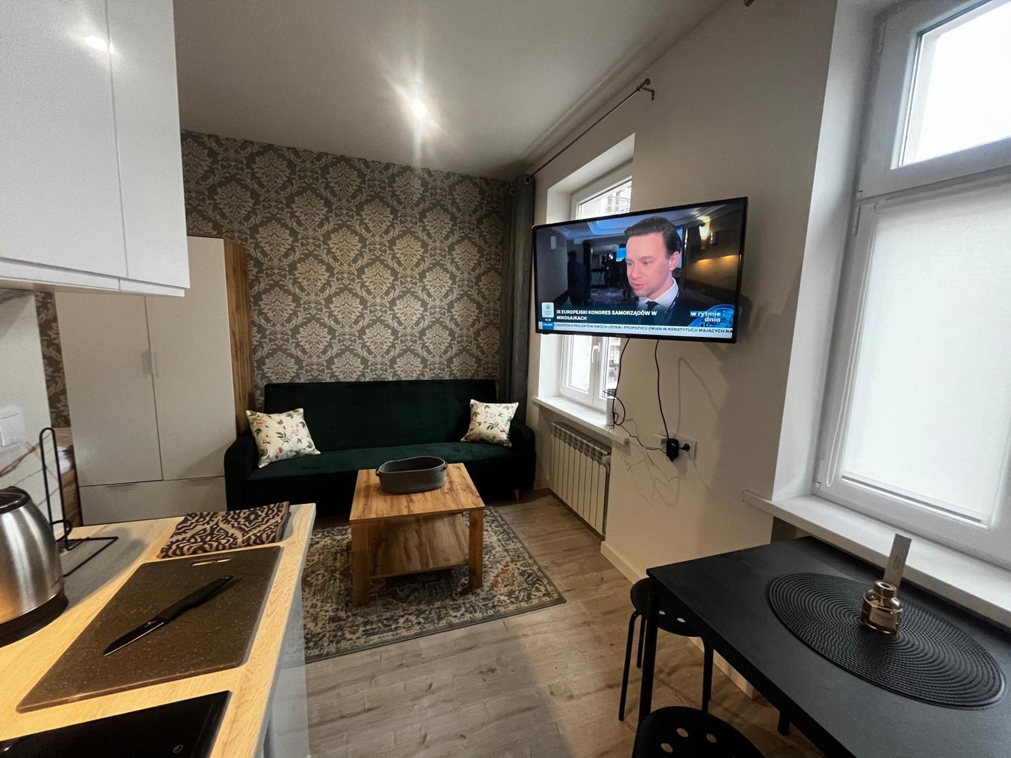 Apartamenty Dbrw Jezyce פוזנן מראה חיצוני תמונה