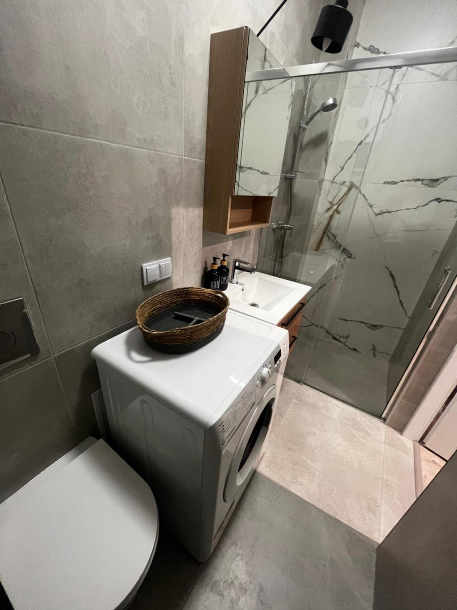 Apartamenty Dbrw Jezyce פוזנן מראה חיצוני תמונה