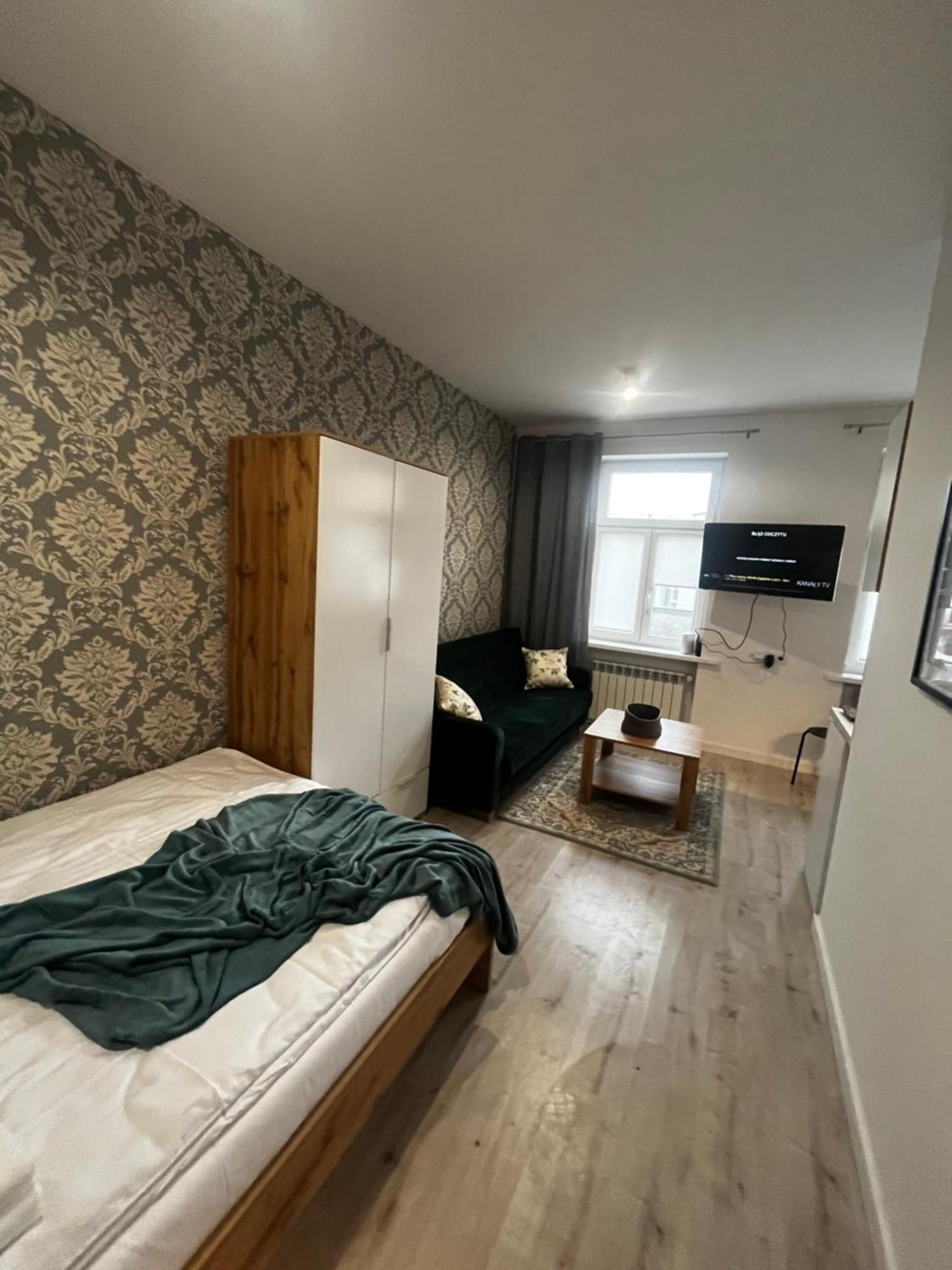 Apartamenty Dbrw Jezyce פוזנן מראה חיצוני תמונה