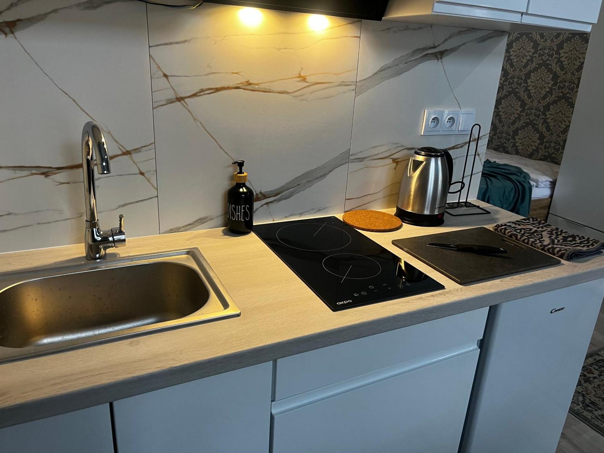 Apartamenty Dbrw Jezyce פוזנן מראה חיצוני תמונה
