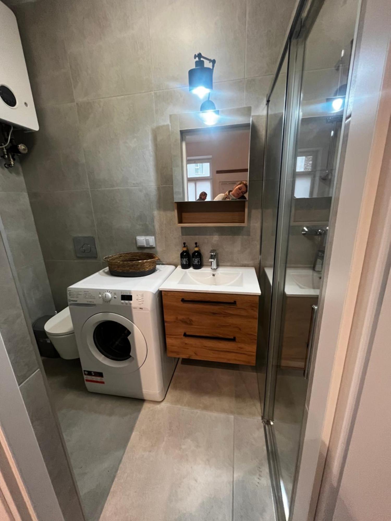 Apartamenty Dbrw Jezyce פוזנן מראה חיצוני תמונה