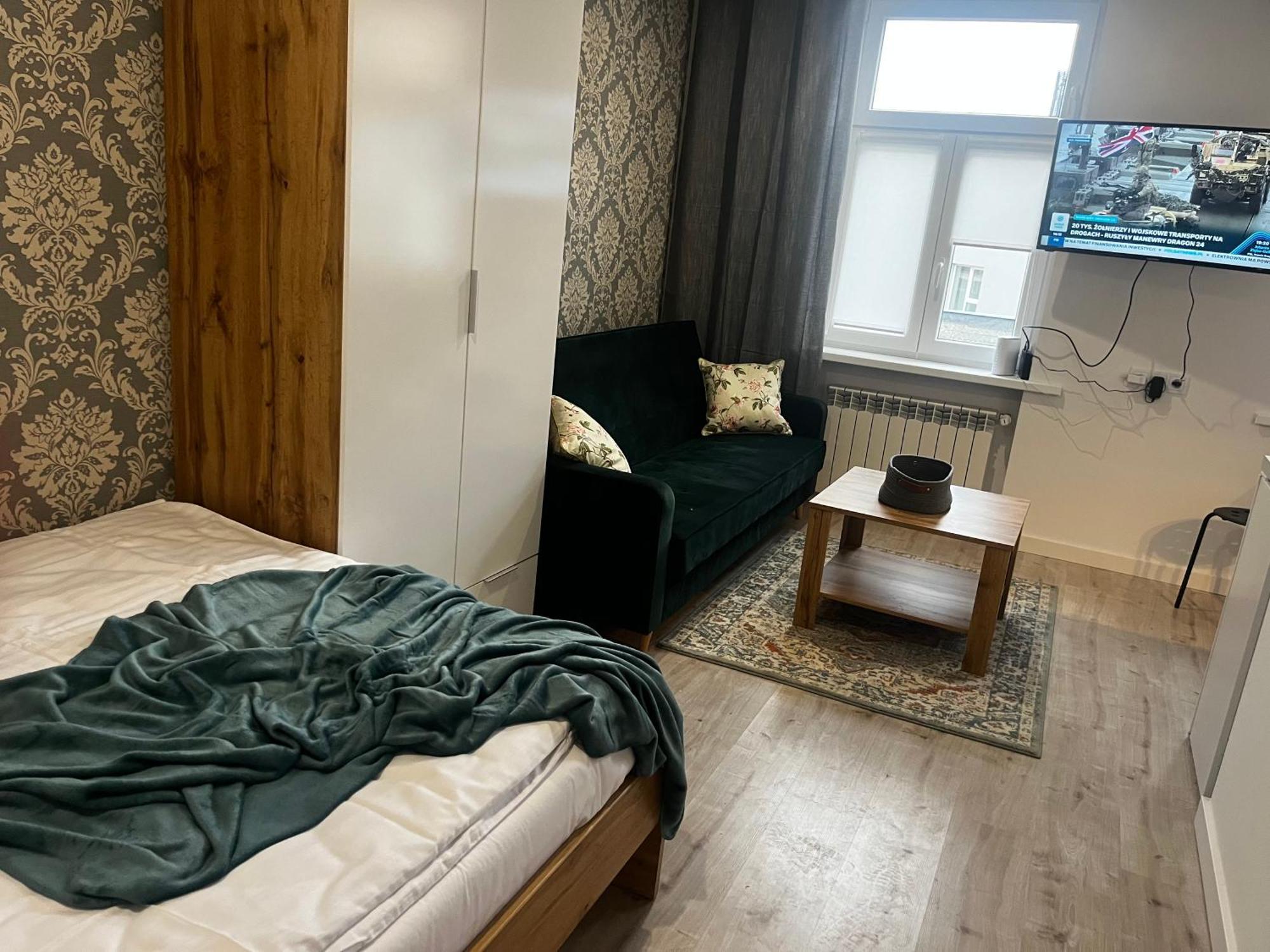 Apartamenty Dbrw Jezyce פוזנן מראה חיצוני תמונה