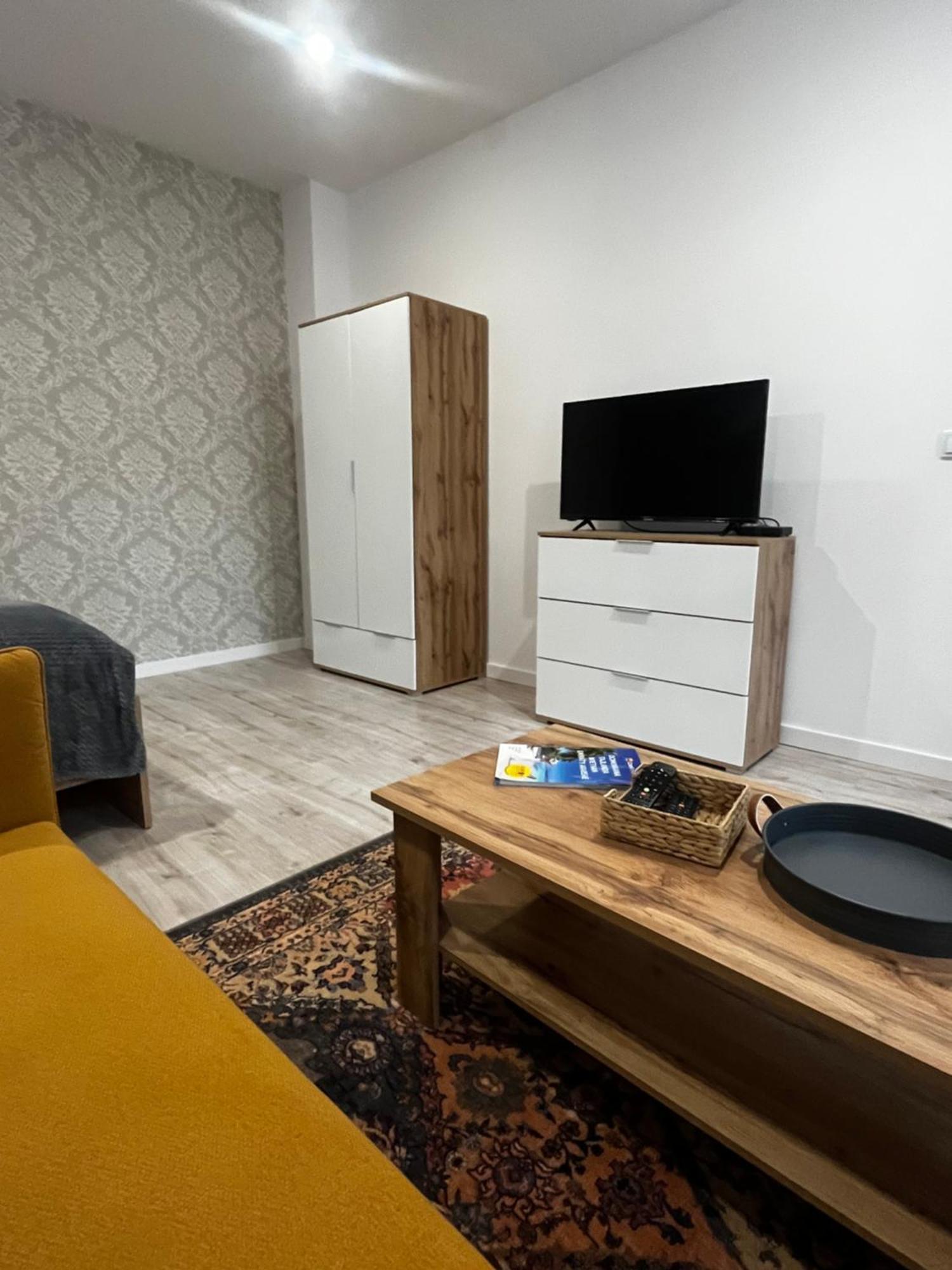 Apartamenty Dbrw Jezyce פוזנן מראה חיצוני תמונה