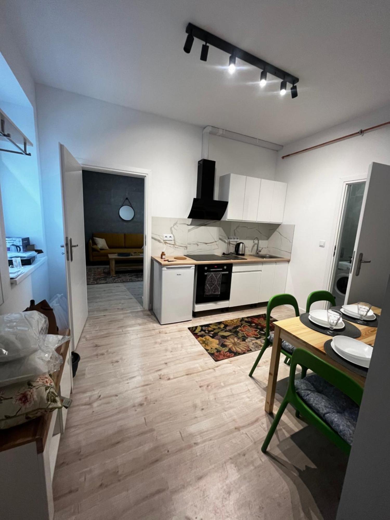 Apartamenty Dbrw Jezyce פוזנן מראה חיצוני תמונה