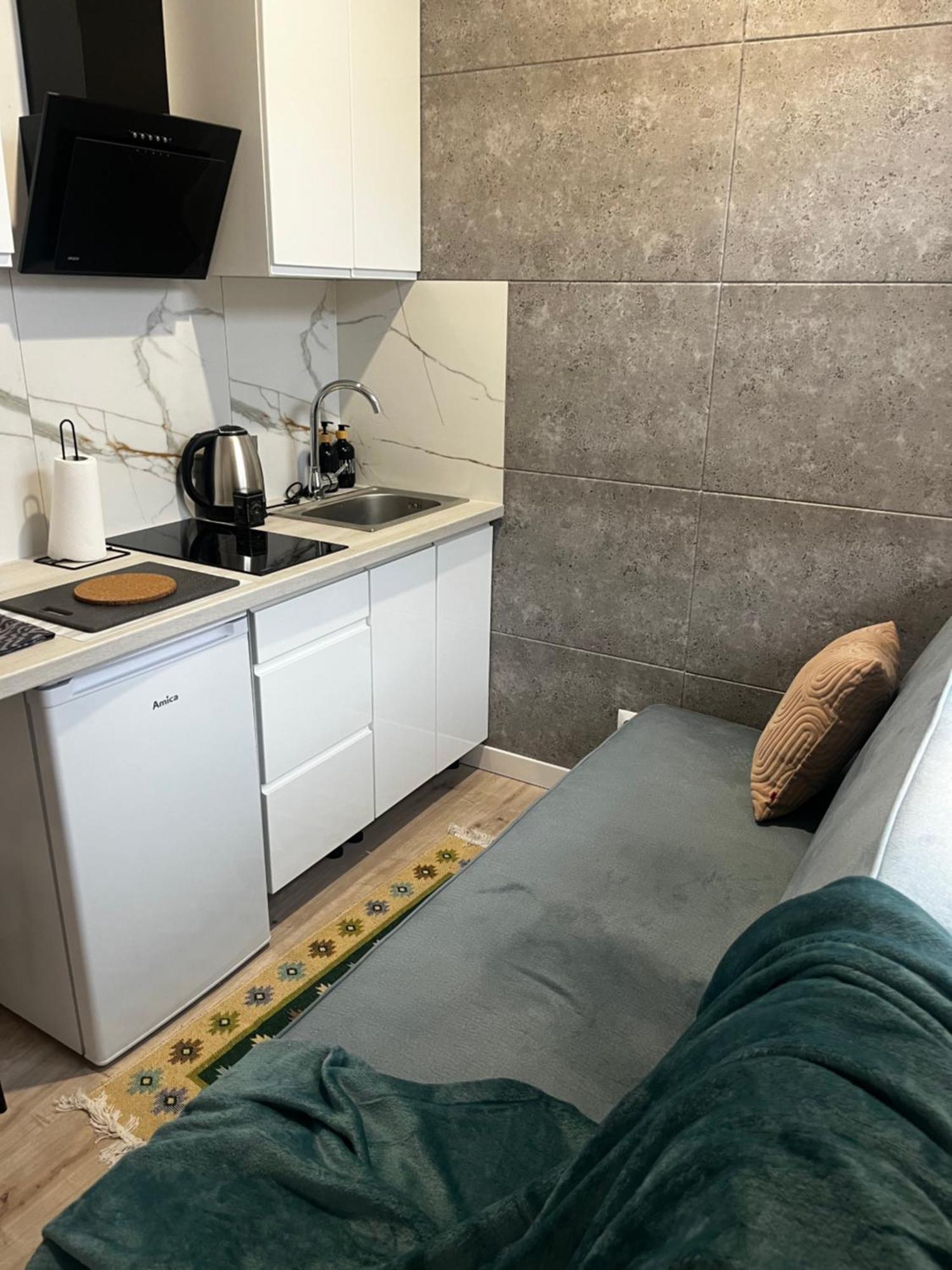Apartamenty Dbrw Jezyce פוזנן מראה חיצוני תמונה