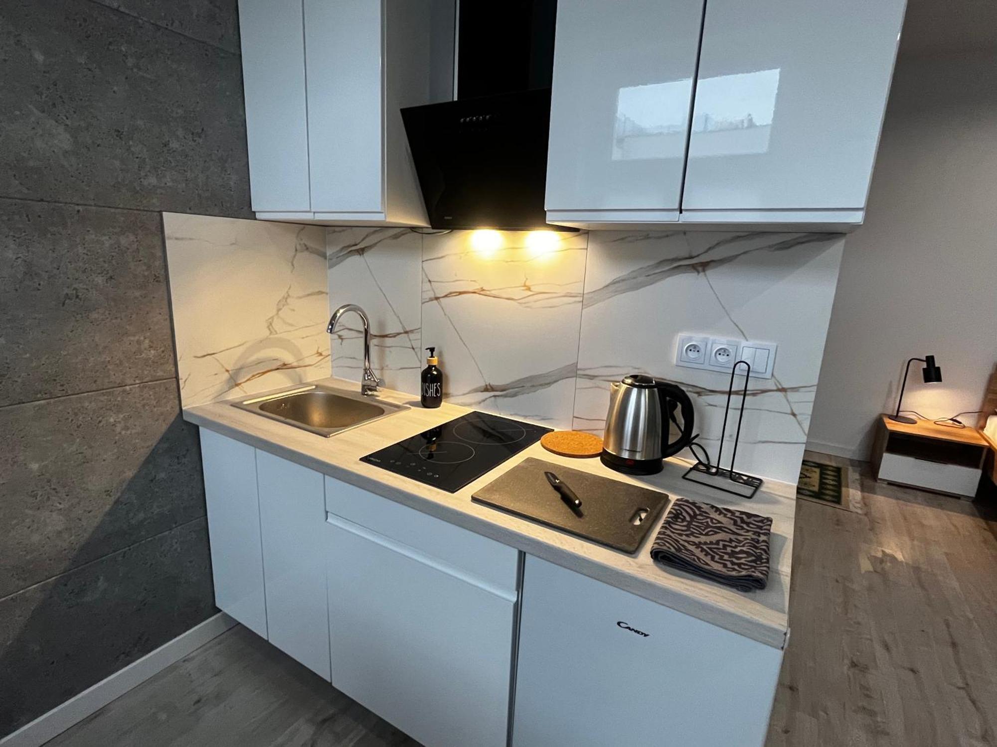 Apartamenty Dbrw Jezyce פוזנן מראה חיצוני תמונה