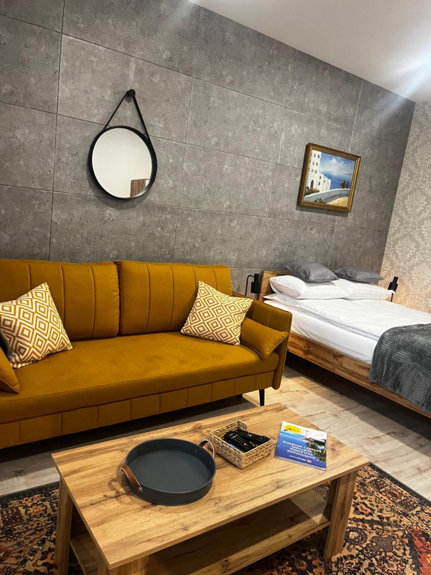 Apartamenty Dbrw Jezyce פוזנן מראה חיצוני תמונה