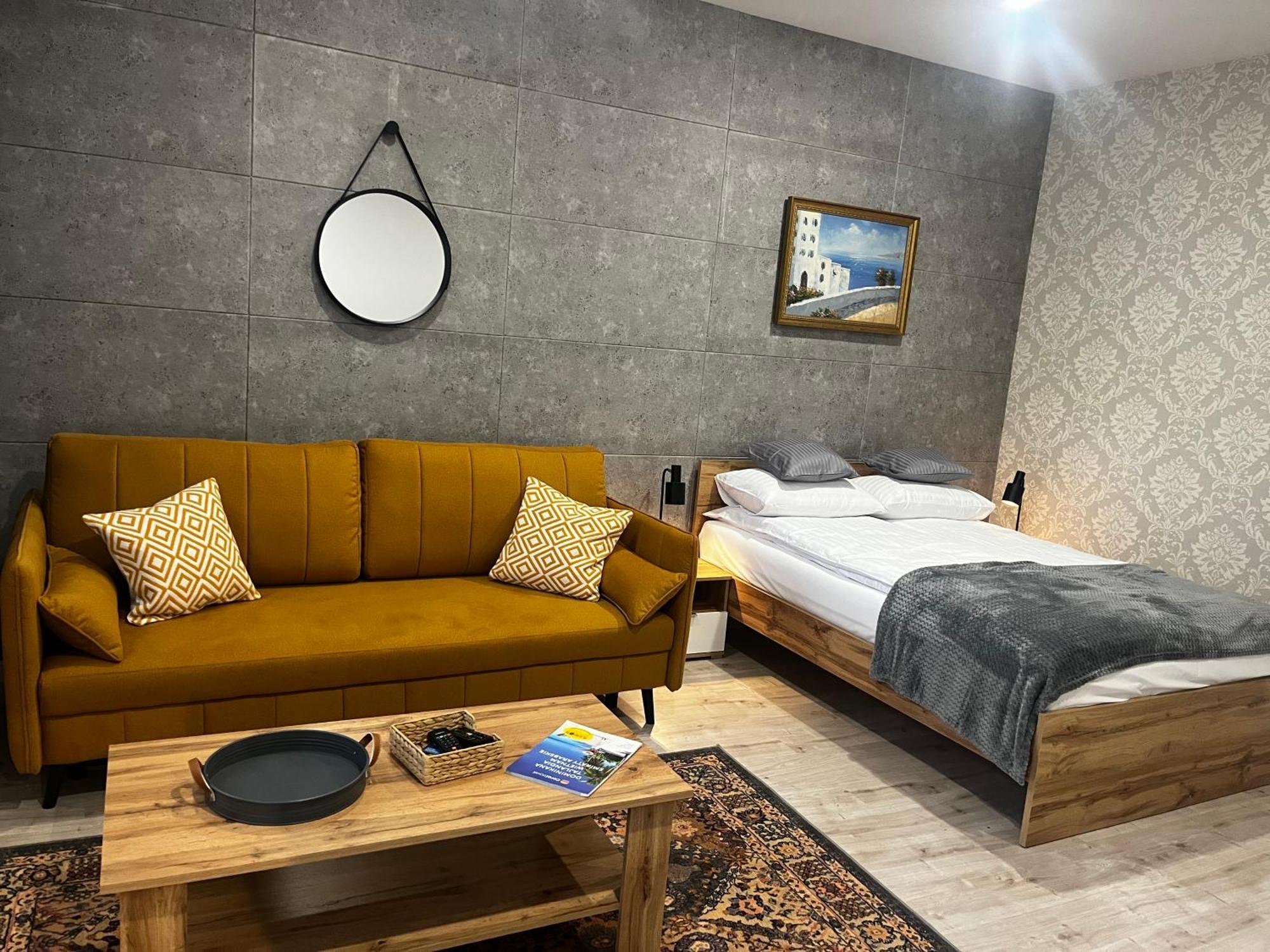 Apartamenty Dbrw Jezyce פוזנן מראה חיצוני תמונה